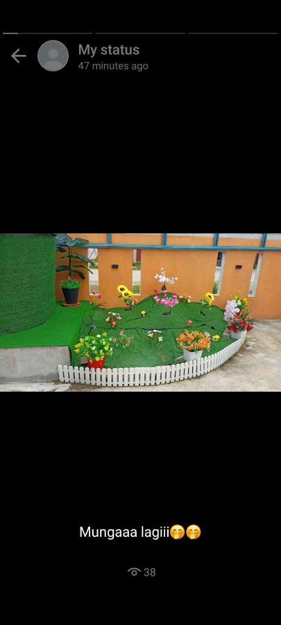 Ns Homestay Private Pool ตานาห์เมราห์ ภายนอก รูปภาพ