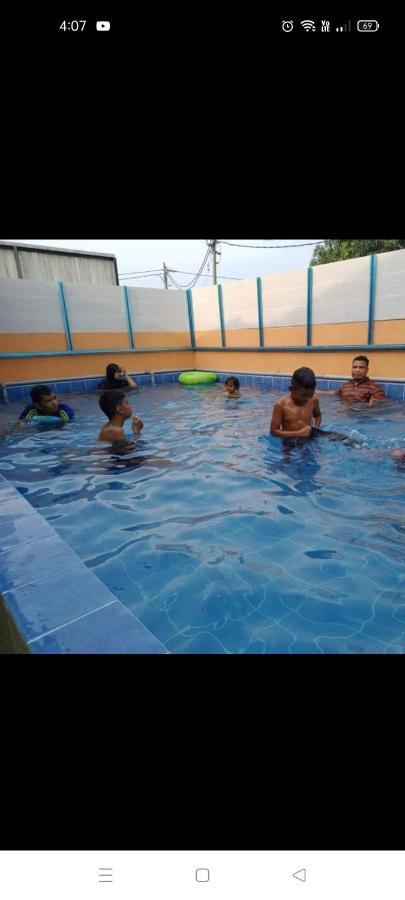 Ns Homestay Private Pool ตานาห์เมราห์ ภายนอก รูปภาพ